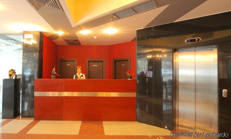 Hotel City Pleven Ngoại thất bức ảnh